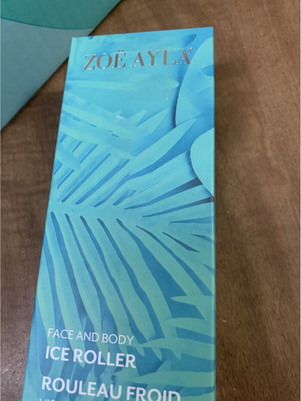 Zoe Ayla Professional Face and Body ICE ROLLER
